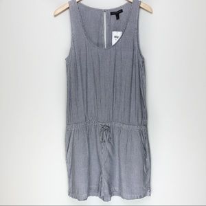 Banana Republic Blue Romper